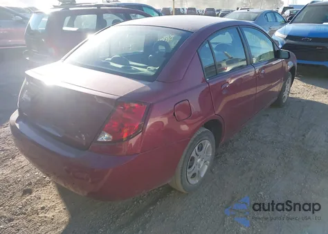 2005 Saturn Ion 2 z USA, uszkodzony, nr VIN 1G8AJ52F65Z162146